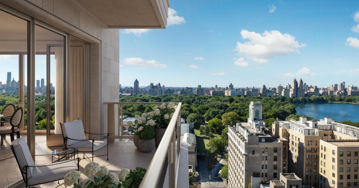 Photo inspiration: Picture Idea: 89 5M Condo Sets New Upper East Side Record