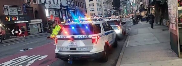 Driver Arrested After Fatal Hit-and-Run at Lexington and 61st Street