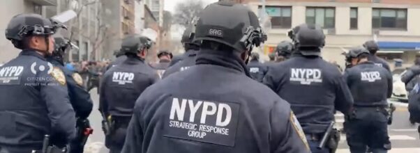 FBI Investigating After What Police Now Say Was Far More Than a ‘Smoke Bomb’ Outside Gracie Mansion