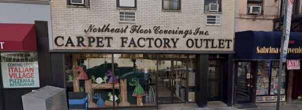 A Carpet Store Is Closing After 60 Years on the Upper East Side
