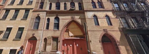 Preservationists Lament Demolition of 130-Year-Old UES Church as Luxury Condos Move In Preservationists Lament Demolition of 130-Year-Old UES Church as Luxury Condos Move In