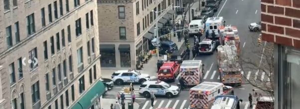 Car Crashes Into Madison Avenue Storefront Car Crashes Into Madison Avenue Storefront