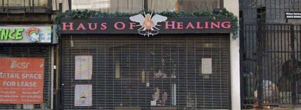 Haus Of Healing to Close this Month