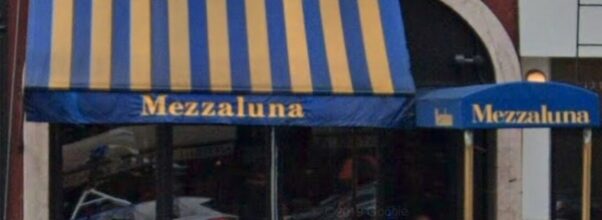 Beloved UES Staple Mezzaluna to Close Next Week: Report