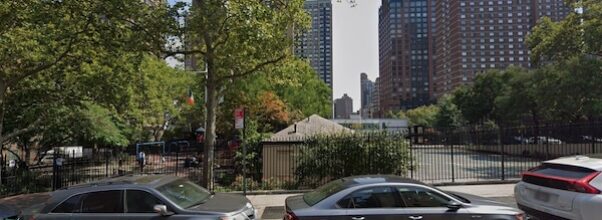 An Upper East Side Playground Is Getting a Major Overhaul An Upper East Side Playground Is Getting a Major Overhaul