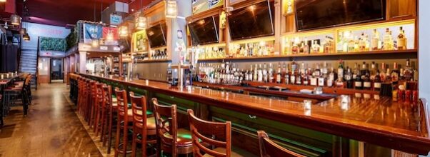 Sound On, Drinks Cheap: A March Madness Spot Worth Knowing About