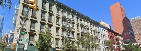 Developer Seeks to Replace Five UES Buildings With 39-Story, 354-Unit Tower