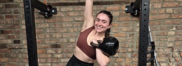 This 4’11” Trainer Will Whip You Into Shape: Group Classes For All Fitness Levels This 4’11” Trainer Will Whip You Into Shape: Group Classes For All Fitness Levels