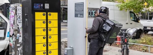 Two E-Bike Battery Charging Stations Proposed for the Upper East Side