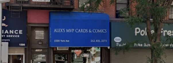 Alex Gregg, ‘Mayor of Yorkville,’ Dies at 78 Alex Gregg, ‘Mayor of Yorkville,’ Dies at 78