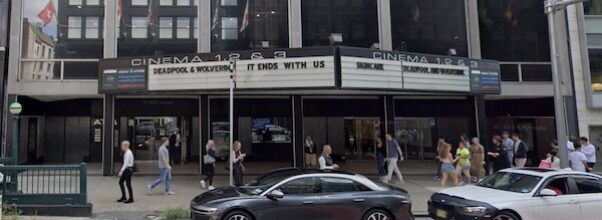 UES Movie Theater that Opened In 1962 Could Be Headed for Final Credits