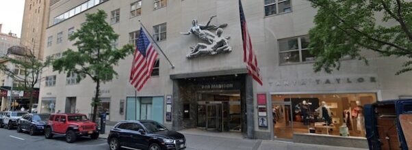 Gagosian Will Open a Revamped Gallery Space on Madison Avenue Later This Month