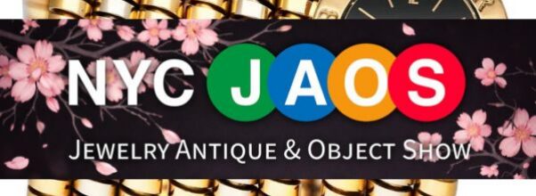 Four Days of Vintage Finds: NYCJAOS Is Back This Spring — and Bigger Than Ever