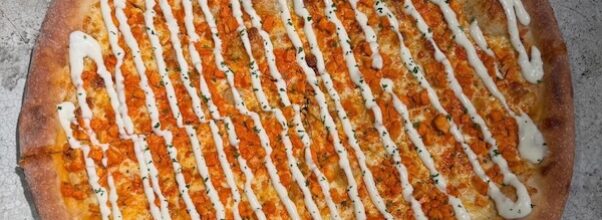 A New Lexington Avenue Slice Shop Is Off To A Strong Start A New Lexington Avenue Slice Shop Is Off To A Strong Start