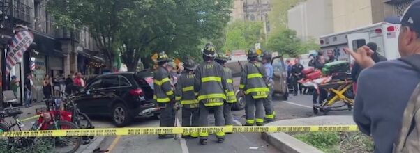 Upper East Side Father of Triplets Killed in Sidewalk Crash; Driver Was Longtime Friend, Post Reports