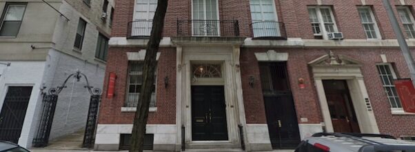 Mnuchin Family’s East 78th Street Townhouse, Home to Famed Gallery for 30 Years, Lists for $35 Million