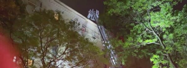 Nearly 80 FDNY Personnel Respond to Late-Night Fire at Cherokee Apartments