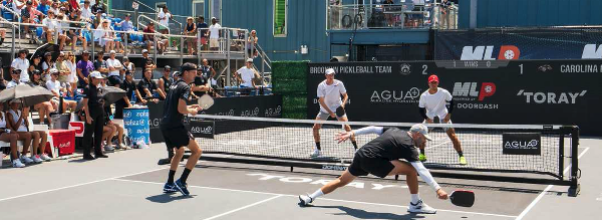 The World’s Best Pickleball Player Isn’t Old Enough To Drink: Catch Her Playing In NYC this June The World’s Best Pickleball Player Isn’t Old Enough To Drink: Catch Her Playing In NYC this June