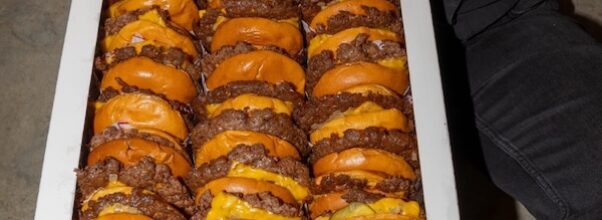 Smash Burger Chain Skinny Louie to Open UES Location May 8