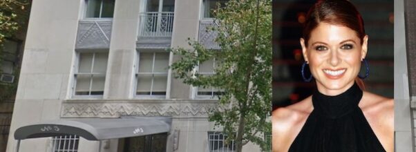 Debra Messing Lists Her Upper East Side Apartment for $6.495 Million