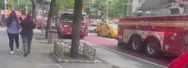 More Than 120 FDNY Personnel Respond to 14th-Floor Fire at UES High-Rise