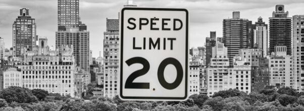 The Upper East Side Could Soon Be a 20 MPH Zone