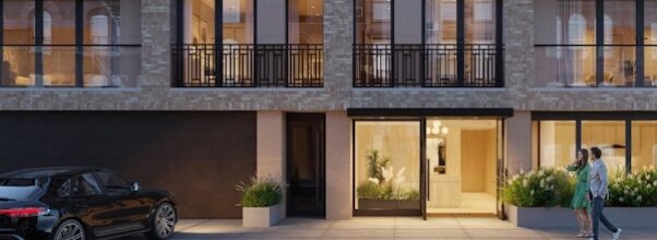 Renderings Revealed for New East 77th Street Condo Building