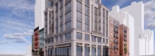 A Familiar Second Avenue Corner Is About to Look Completely Different