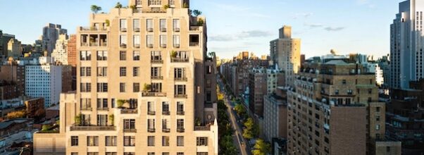 After Years of Sitting Idle, This UES Corner Is Set to Add 60 Luxury Condos