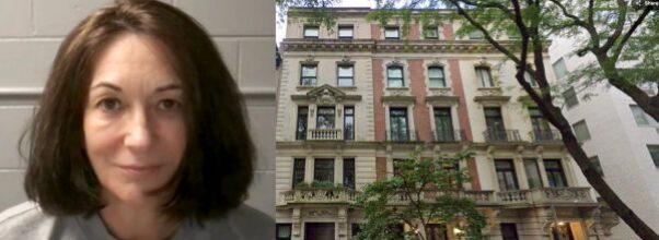 Ghislaine Maxwell’s Old Lenox Hill Townhouse Just Sold for $16.5 Million