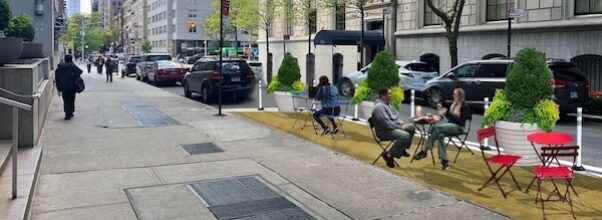 A Stretch of East 69th Street May Soon Look Very Different