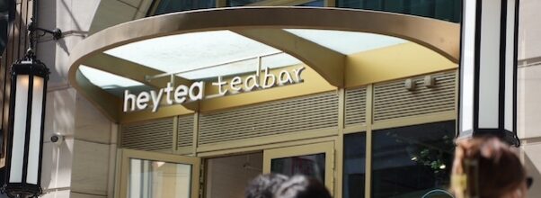 PHOTOS: Heytea’s First Teabar Outside China Is Now Open on the Upper East Side PHOTOS: Heytea’s First Teabar Outside China Is Now Open on the Upper East Side