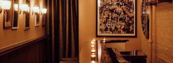 This Italian Speakeasy Is Expanding to the UES