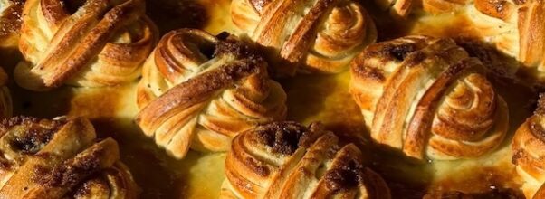 The Former Shakespeare & Co. Space Has a New Tenant, and It Bakes for a King