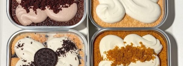 You’ve Probably Walked Past this New Viral Dessert Shop Without Knowing It