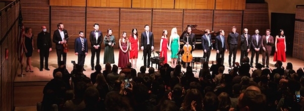 A Dozen Pianists Will Take Over an Upper West Side Stage for One Afternoon This Fall