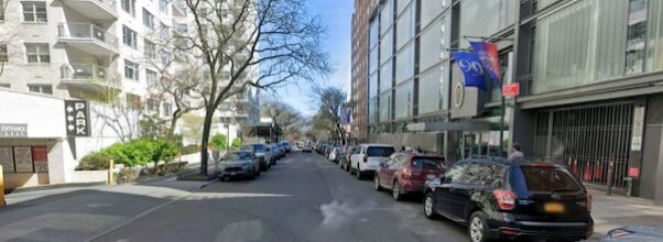 DOT Is Dropping the Speed Limit on This Upper East Side Block