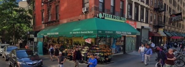 Man Stabbed on the Upper East Side Tuesday Night