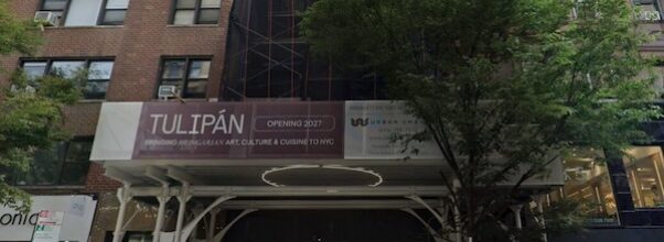 Tulipán Is Bringing a Hungarian Restaurant, Market and Artist Residency to an 1890s UES Townhouse