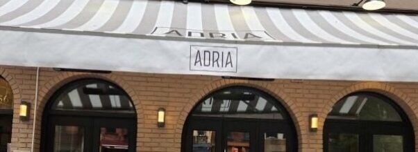 Upper East Side Italian Restaurant Adria Has Closed After Two Years