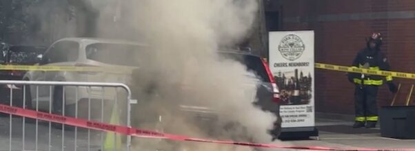 Upper East Side Manhole Fire Wasn’t Closed Out for Nearly Four Hours