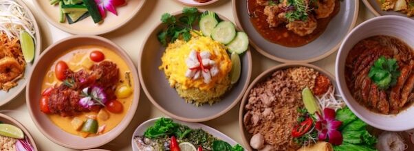A New Thai Restaurant Opens on the Upper East Side
