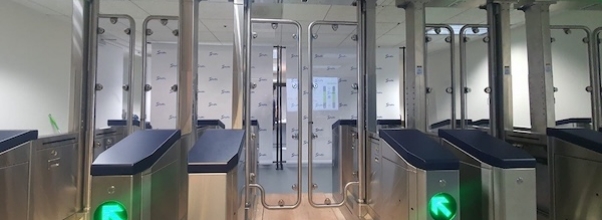An Upper East Side Subway Station Is Getting Touch-Free Fare Gates