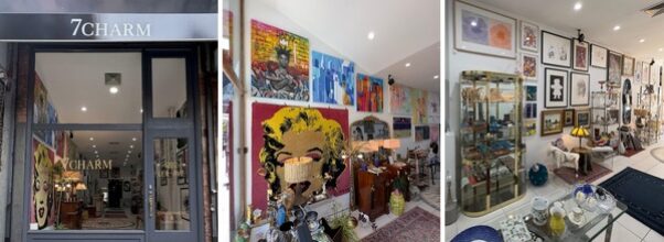 Vintage Consignment Shop 7Charm Is Now Open on the Upper East Side