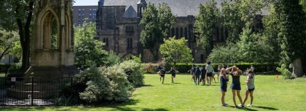 This Manhattan School Has Called the Same 11 Acres Home for 125 Years