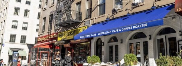 Bluestone Lane Is Now Open in Its Newest Upper East Side Spot