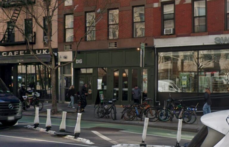 The First 15 Dig Dig Inn Closes First Avenue Location - East Side Feed