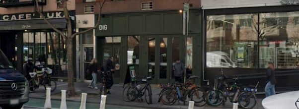 Dig Inn Closes First Avenue Location
