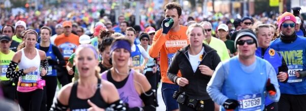 Marathon Sunday Will Shut First Avenue on the UES From 7 a.m. to 10:30 p.m.